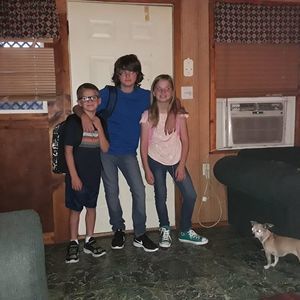 Meet your Posher, Joshua